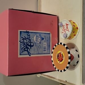 Vintage Vandor Baby Cakes I Love Lucy